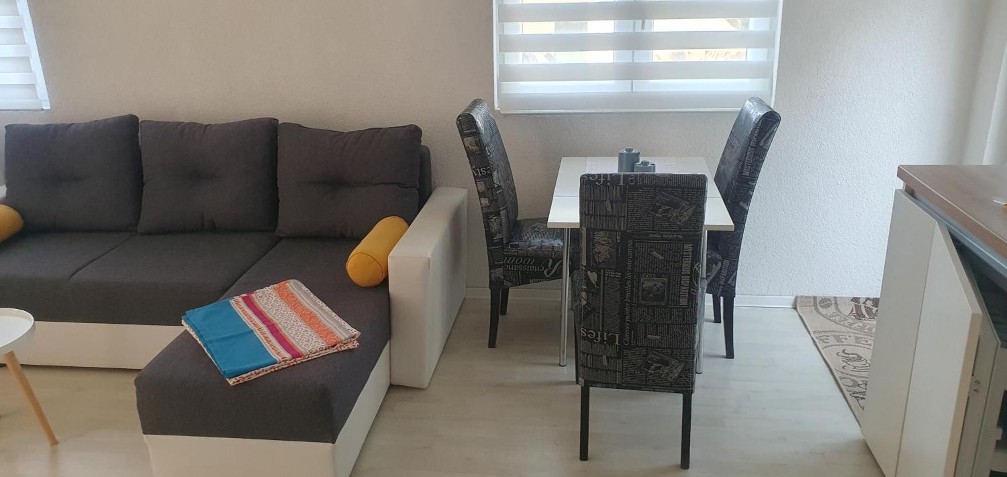 Apartmani Sara Marija Карлобаг Номер фото
